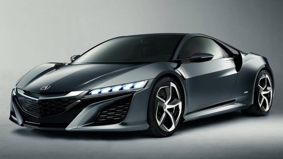&Eacute; normal que as montadoras fa&ccedil;am facelifts em seus modelos de produ&ccedil;&atilde;o de tempos em tempos, mas a Acura inovou neste Sal&atilde;o de Detroit. | <a href="https://preprod.quatrorodas.abril.com.br/saloes/detroit/2013/acura-nsx-concept-731066.shtml" rel="migration">Leia mais</a>