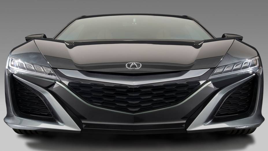 O motor que equipa o esportivo é o V6 de injeção direta | <a href="https://preprod.quatrorodas.abril.com.br/saloes/detroit/2013/acura-nsx-concept-731066.shtml" rel="migration">Leia mais</a>