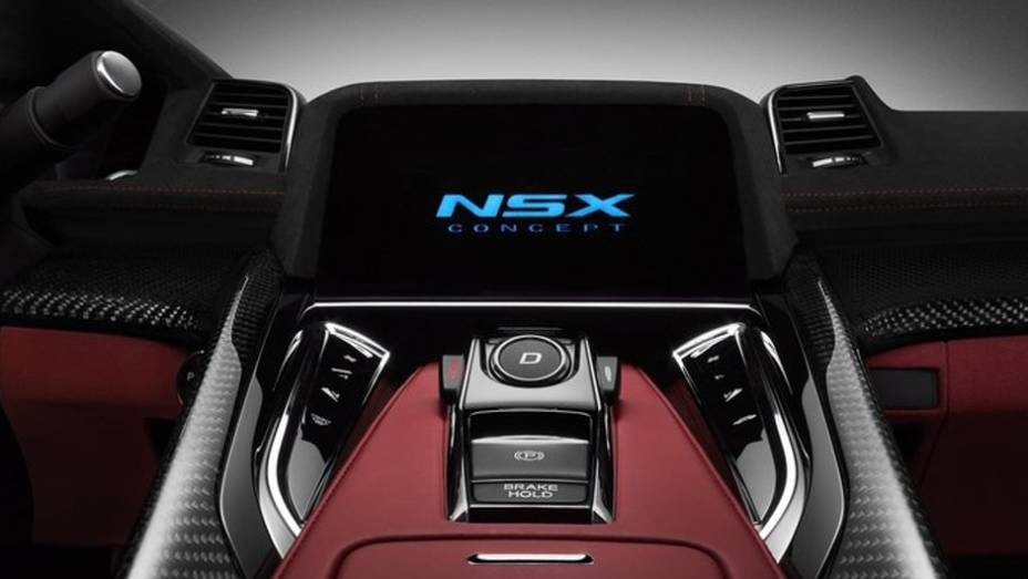 Mas o destaque vai para o sistema de tra&ccedil;&atilde;o integral baseado em tecnologia h&iacute;brida (SH-AWD) | <a href="https://preprod.quatrorodas.abril.com.br/saloes/detroit/2013/acura-nsx-concept-731066.shtml" rel="migration">Leia mais</a>