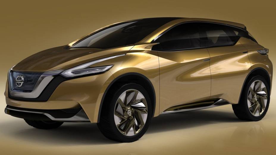 Depois de divulgar diversos teasers, a Nissan finalmente desfez o mistério e mostrou o Resonance concept | <a href="https://preprod.quatrorodas.abril.com.br/saloes/detroit/2013/nissan-resonance-concept-731025.shtml" rel="migration">Leia mais</a>