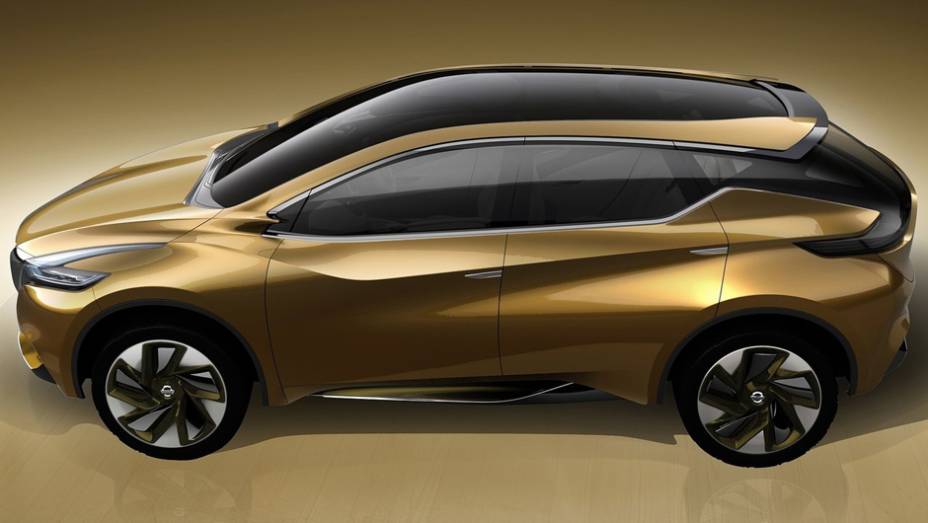 Além disso, o design do Resonance, segundo a Nissan, faz com que o teto pareça ser flutuante | <a href="https://preprod.quatrorodas.abril.com.br/saloes/detroit/2013/nissan-resonance-concept-731025.shtml" rel="migration">Leia mais</a>