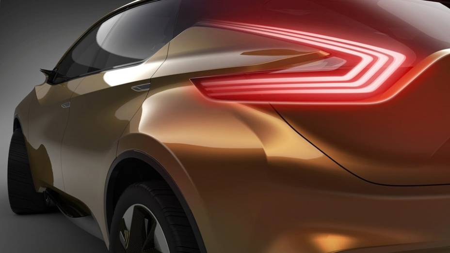 A Nissan não revelou muitos dados de desempenho do Resonance concept | <a href="https://preprod.quatrorodas.abril.com.br/saloes/detroit/2013/nissan-resonance-concept-731025.shtml" rel="migration">Leia mais</a>