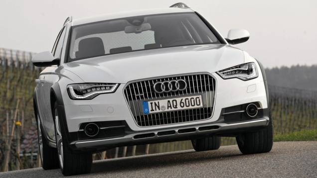 A marca inicia a venda da perua A6 Allroad quattro no País | <a href="https://preprod.quatrorodas.abril.com.br/noticias/fabricantes/audi-traz-novo-a6-allroad-quattro-ao-brasil-731644.shtml" rel="migration">Leia mais</a> A marca inicia a venda da perua A6 Allroad quattro no País | <a href="https://preprod.quatrorodas.abril.com.br/noticias/fabricantes/audi-traz-novo-a6-allroad-quattro-ao-brasil-731644.shtml" rel="migration">Leia mais</a>
