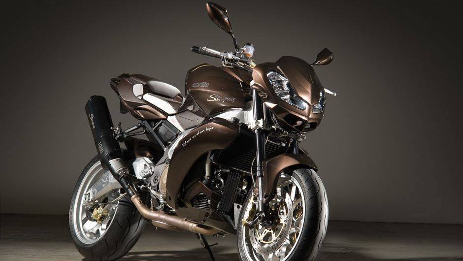Vilner Aprilia Stingray