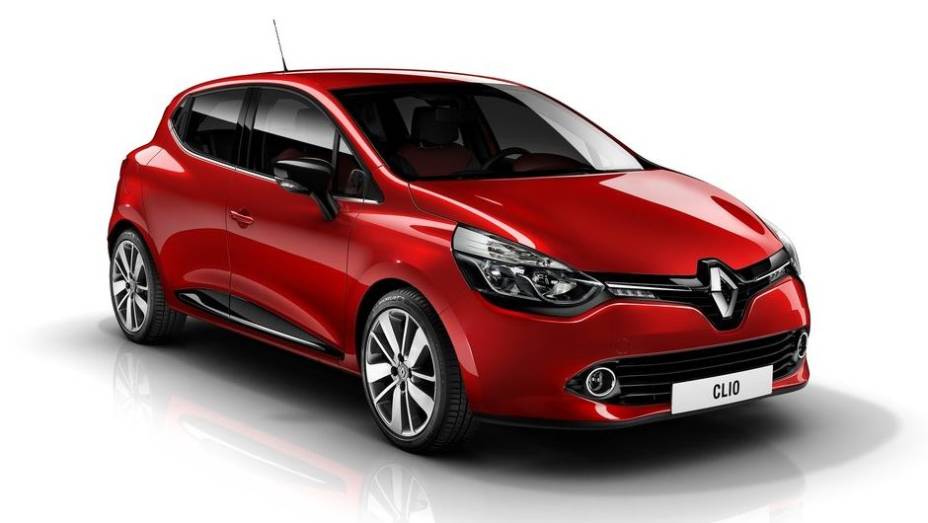 SUPERMINI - Renault Clio | <a href="https://preprod.quatrorodas.abril.com.br/noticias/seguranca/euro-ncap-divulga-lista-carros-mais-seguros-2012-731866.shtml" rel="migration">Leia mais</a>