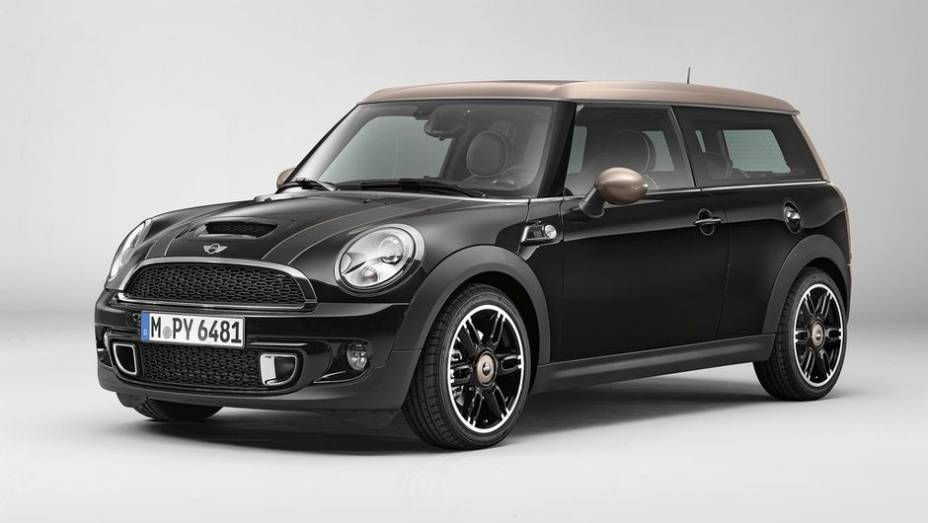 A MINI anunciou a chegada de uma nova edição especial para o Clubman: a Bond Street | <a href="https://preprod.quatrorodas.abril.com.br/saloes/genebra/2013/mini-clubman-bond-street-734431.shtml" rel="migration">Leia mais</a>