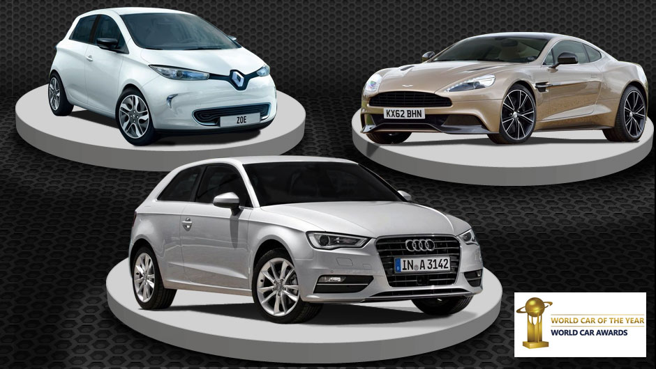 Carro Mundial do Ano – 2013