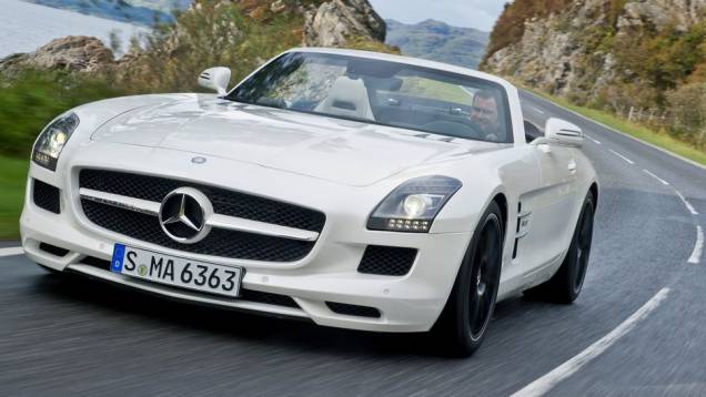 CARRO DE PERFORMANCE - Mercedes-Benz SLS AMG Roadster | <a href="https://preprod.quatrorodas.abril.com.br/noticias/mercado/finalistas-premio-carro-mundial-2013-sao-revelados-732525.shtml" rel="migration">Leia mais</a> CARRO DE PERFORMANCE - Mercedes-Benz SLS AMG Roadster | <a href="https://preprod.quatrorodas.abril.com.br/noticias/mercado/finalistas-premio-carro-mundial-2013-sao-revelados-732525.shtml" rel="migration">Leia mais</a>