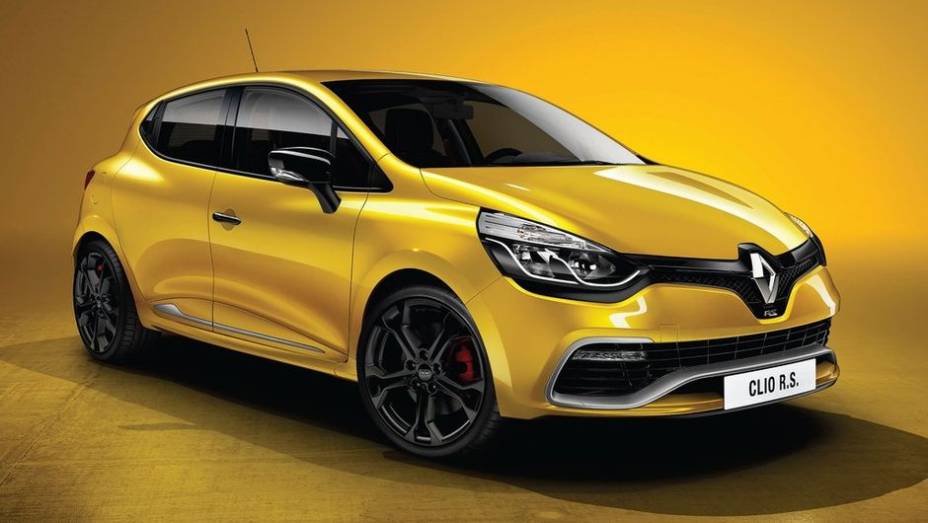 CARRO DE PERFORMANCE - Renault Clio Sport | <a href="https://preprod.quatrorodas.abril.com.br/noticias/mercado/finalistas-premio-carro-mundial-2013-sao-revelados-732525.shtml" rel="migration">Leia mais</a>