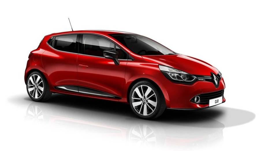 DESIGN AUTOMOTIVO - Renault Clio | <a href="https://preprod.quatrorodas.abril.com.br/noticias/mercado/finalistas-premio-carro-mundial-2013-sao-revelados-732525.shtml" rel="migration">Leia mais</a>