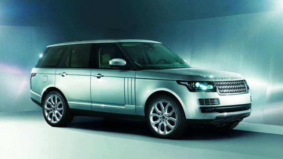 DESIGN AUTOMOTIVO - Land Rover Range Rover | <a href="https://preprod.quatrorodas.abril.com.br/noticias/mercado/finalistas-premio-carro-mundial-2013-sao-revelados-732525.shtml" rel="migration">Leia mais</a>