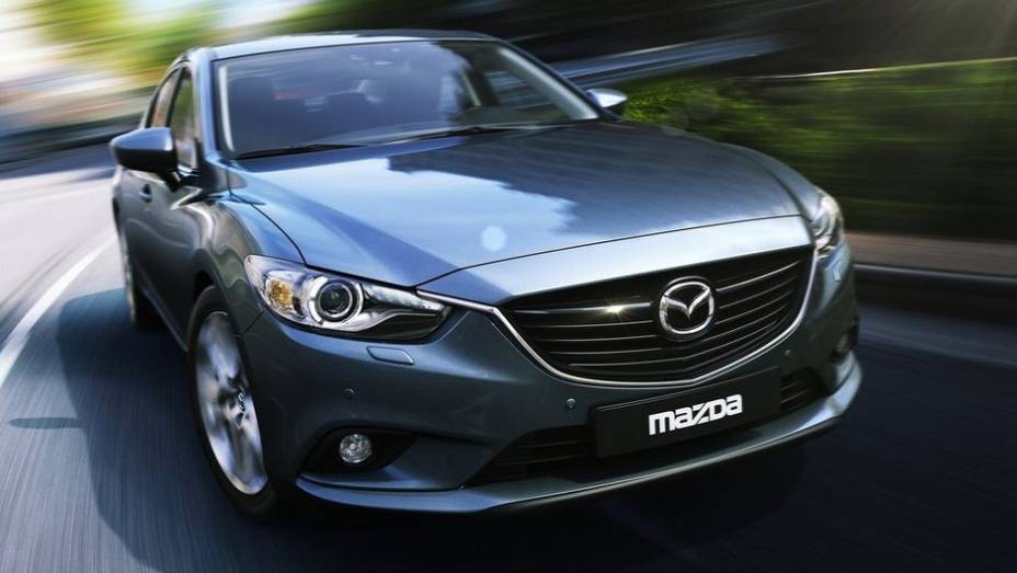 DESIGN AUTOMOTIVO - Mazda6 | <a href="https://preprod.quatrorodas.abril.com.br/noticias/mercado/finalistas-premio-carro-mundial-2013-sao-revelados-732525.shtml" rel="migration">Leia mais</a>