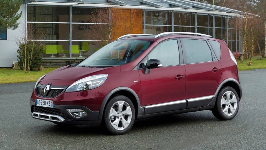 A Renault revelou o Scenic XMOD | <a href="https://preprod.quatrorodas.abril.com.br/saloes/genebra/2013/renault-scenic-xmod-734868.shtml" rel="migration">Leia mais</a>