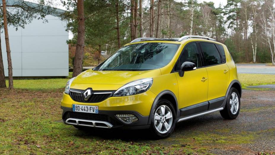 A apresenta&ccedil;&atilde;o ao p&uacute;blico acontece em Genebra | <a href="https://preprod.quatrorodas.abril.com.br/saloes/genebra/2013/renault-scenic-xmod-734868.shtml" rel="migration">Leia mais</a>
