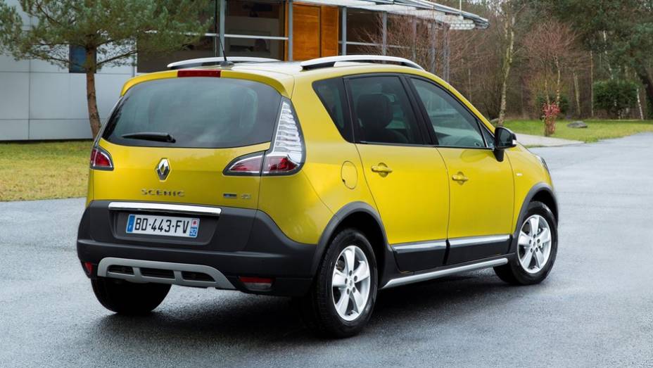 Quanto &agrave; motoriza&ccedil;&atilde;o, haver&aacute; diversas op&ccedil;&otilde;es | <a href="https://preprod.quatrorodas.abril.com.br/saloes/genebra/2013/renault-scenic-xmod-734868.shtml" rel="migration">Leia mais</a>