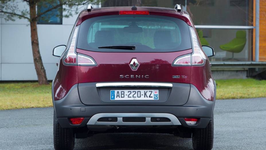 Mas o grande destaque &eacute; o sistema Grip Xtend | <a href="https://preprod.quatrorodas.abril.com.br/saloes/genebra/2013/renault-scenic-xmod-734868.shtml" rel="migration">Leia mais</a>