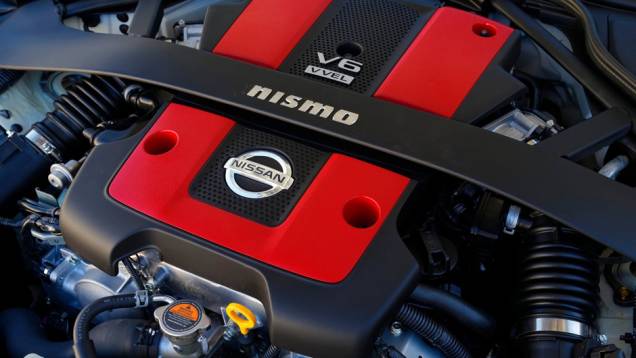 Segundo números divulgados pela Nissan, o carro vai de 0 a 100 km/h em 5,2 segundos, sendo 0,1 segundo mais rápido do que o modelo anterior | <a href="%20https://preprod.quatrorodas.abril.com.br/noticias/fabricantes/nissan-370z-nismo-fica-mais-rapido-731599.shtml" rel="migration">L</a> Segundo números divulgados pela Nissan, o carro vai de 0 a 100 km/h em 5,2 segundos, sendo 0,1 segundo mais rápido do que o modelo anterior | <a href="%20https://preprod.quatrorodas.abril.com.br/noticias/fabricantes/nissan-370z-nismo-fica-mais-rapido-731599.shtml" rel="migration">L</a>