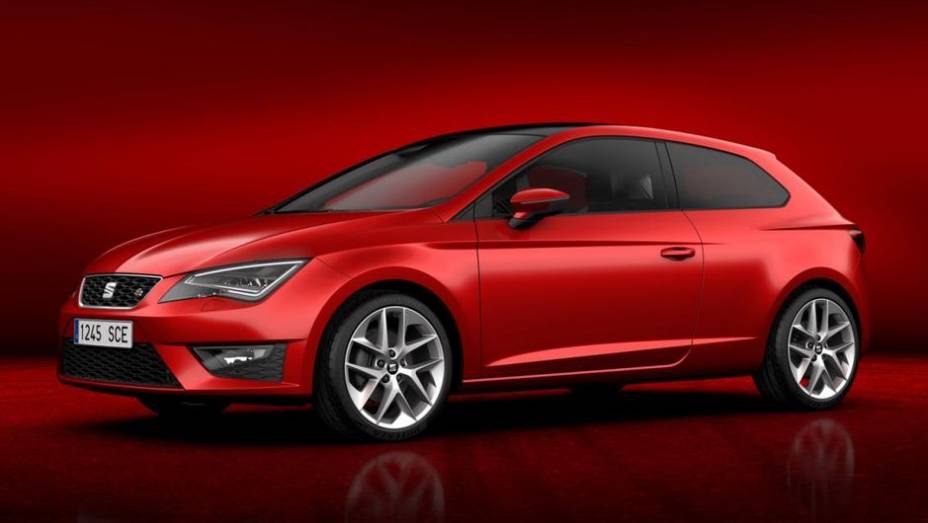 A Seat mostrou fotos oficiais e informa&ccedil;&otilde;es sobre o Leon SC | <a href="https://preprod.quatrorodas.abril.com.br/saloes/genebra/2013/seat-leon-sc-734165.shtml" rel="migration">Leia mais</a>