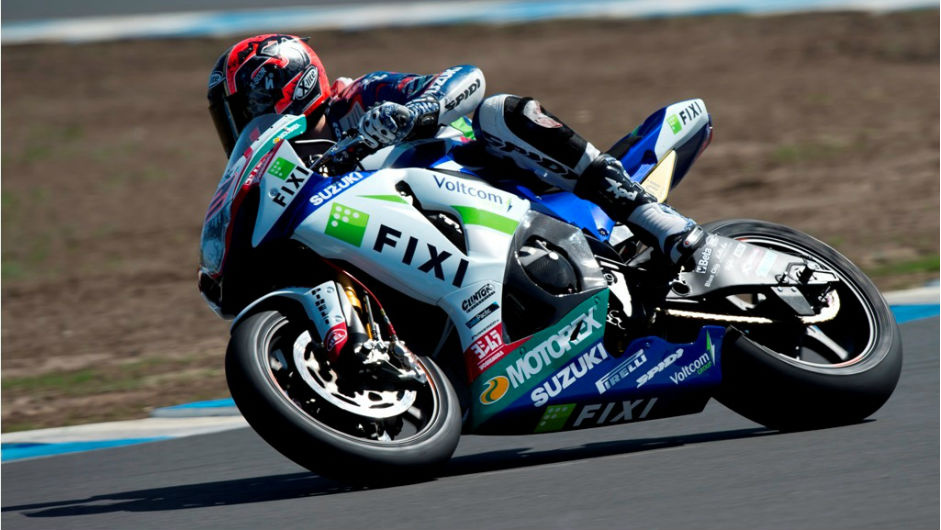 Superbike – Testes em Phillip Island