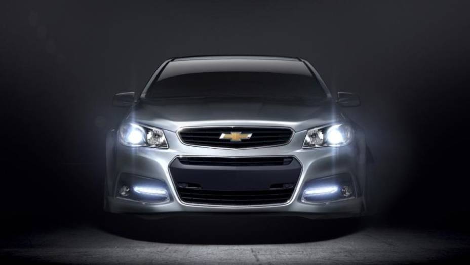 O conjunto vai de 0 a 100 km/h em 5 segundos | <a href="https://preprod.quatrorodas.abril.com.br/saloes/new-york/2013/chevrolet-ss-737022.shtml" rel="migration">Leia mais</a>