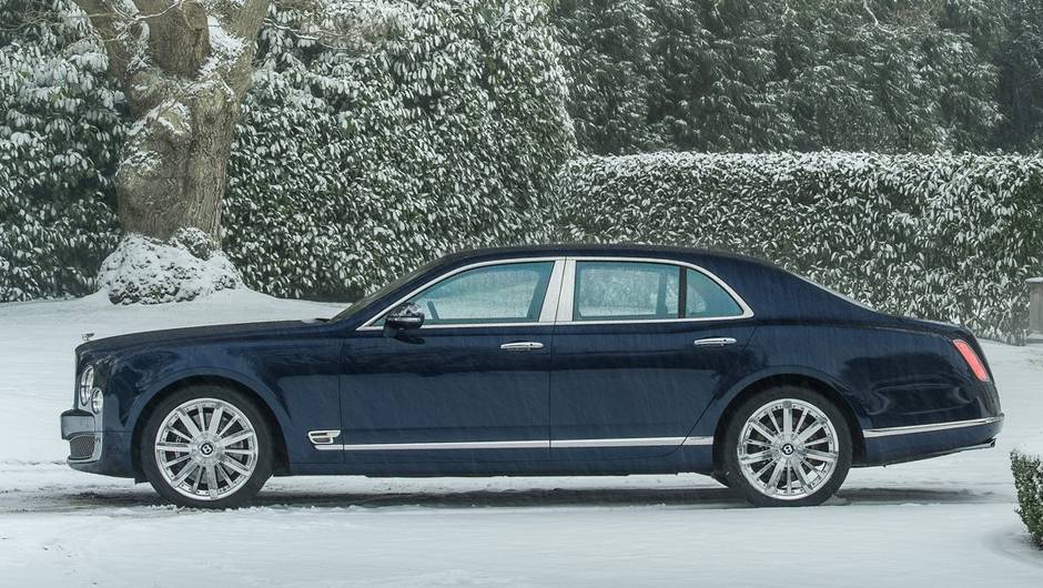 A motoriza&ccedil;&atilde;o tamb&eacute;m n&atilde;o foi alterada | <a href="https://preprod.quatrorodas.abril.com.br/saloes/genebra/2013/bentley-mulsanne-2014-734713.shtml" rel="migration">Leia mais</a>