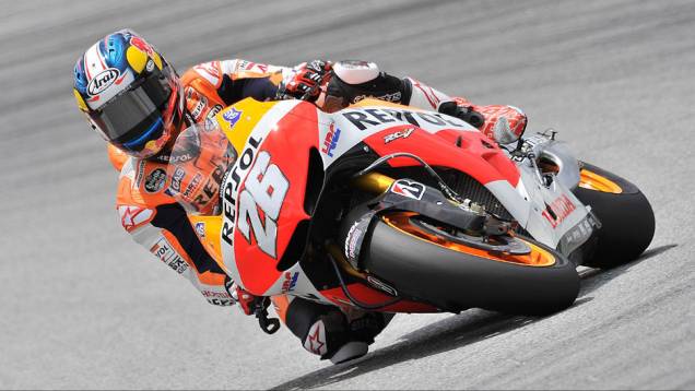 Dani Pedrosa é novamente o mais rápido nos testes em Sepang. <a href="https://preprod.quatrorodas.abril.com.br/moto/noticias/motogp-pedrosa-mais-rapido-sepang-734603.shtml" rel="migration">Leia mais</a> Dani Pedrosa é novamente o mais rápido nos testes em Sepang. <a href="https://preprod.quatrorodas.abril.com.br/moto/noticias/motogp-pedrosa-mais-rapido-sepang-734603.shtml" rel="migration">Leia mais</a>