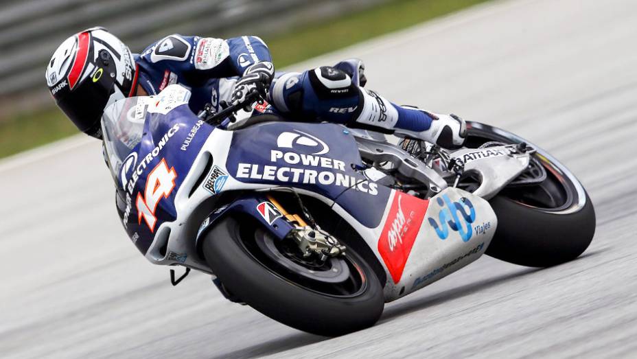 Randy de Puniet (Power Electronics Aspar) ficou com o 18º tempo. <a href="https://preprod.quatrorodas.abril.com.br/moto/noticias/motogp-lorenzo-supera-pedrosa-sepang-734732.shtml" rel="migration">Leia mais</a>