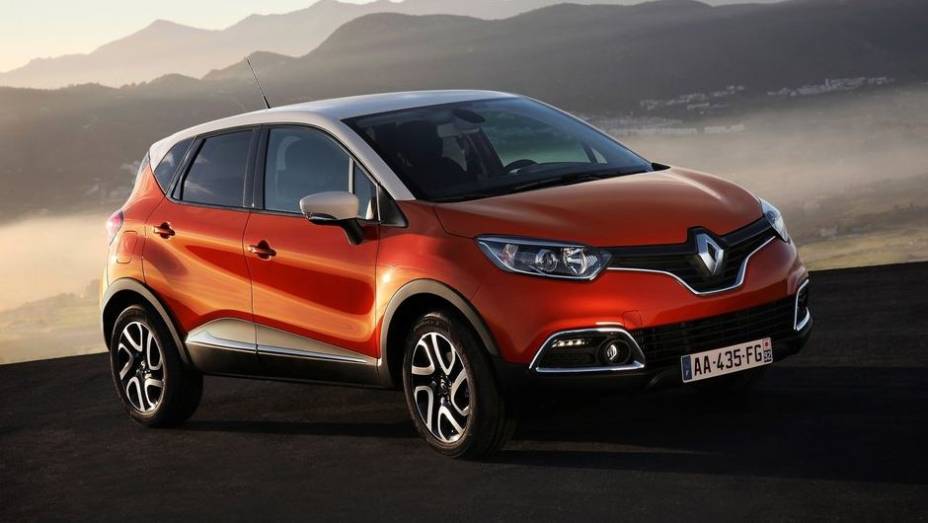 A Renault revelou a versão definitiva do Captur | <a href="https://preprod.quatrorodas.abril.com.br/saloes/genebra/2013/renault-captur-734871.shtml" rel="migration">Leia mais</a>