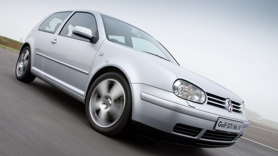 História do Golf GTi História do Golf GTi