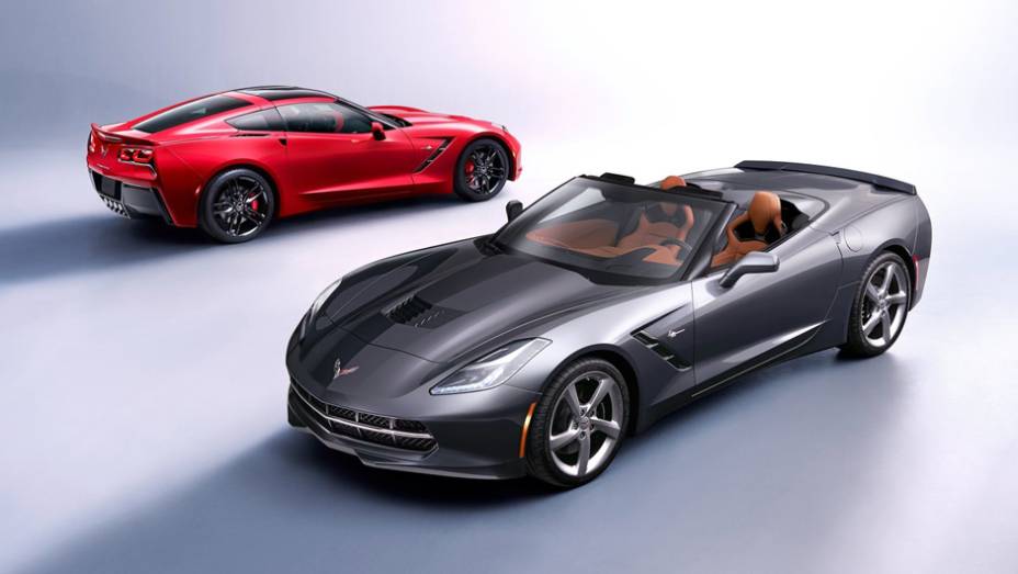 Corvette Stingray conversível | <a href="https://preprod.quatrorodas.abril.com.br/saloes/genebra/2013/chevrolet-corvette-stingray-conversivel-735080.shtml" rel="migration">Leia mais</a>