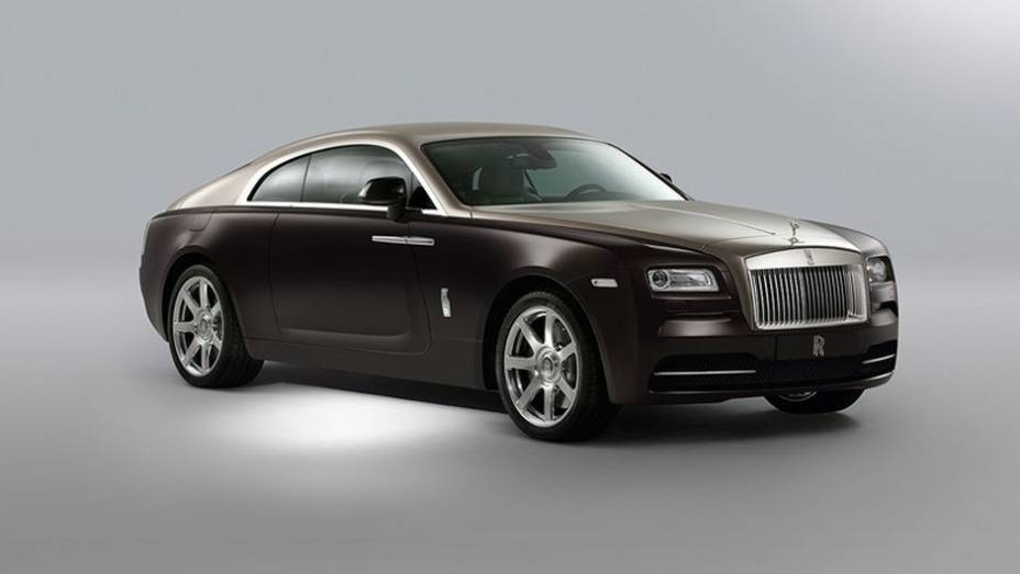 A Rolls-Royce criou um grande mistério em torno de sua principal atração para o Salão de Genebra deste ano, o Wraith - um Ghost Coupé | <a href="%20https://preprod.quatrorodas.abril.com.br/saloes/genebra/2013/rolls-royce-wraith-734658.shtml" rel="migration">Leia mais</a>