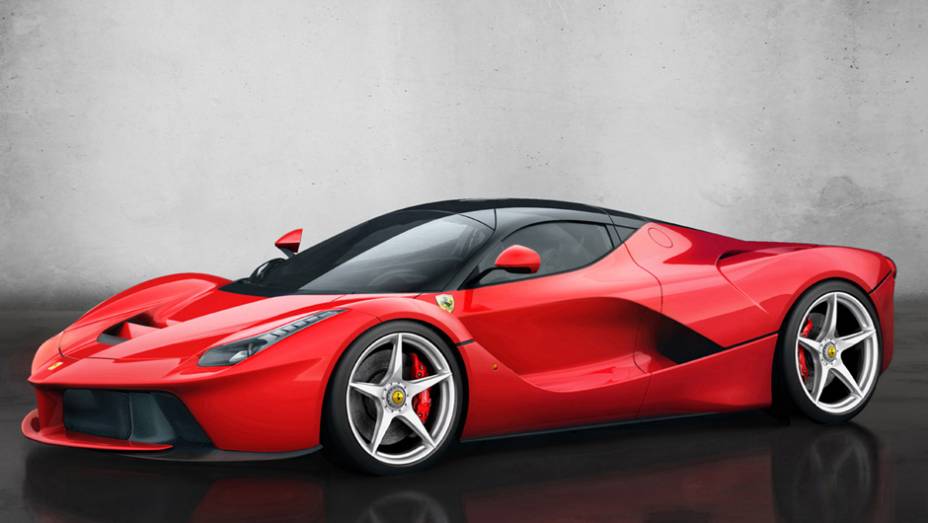 Ferrari LaFerrari é a sucessora da Enzo | <a href="https://preprod.quatrorodas.abril.com.br/saloes/genebra/2013/ferrari-revela-laferrari-735265.shtml" rel="migration">Leia mais</a>