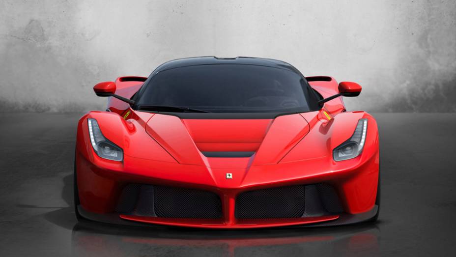 Novidade será exposta no Salão de Genebra | <a href="https://preprod.quatrorodas.abril.com.br/saloes/genebra/2013/ferrari-revela-laferrari-735265.shtml" rel="migration">Leia mais</a>