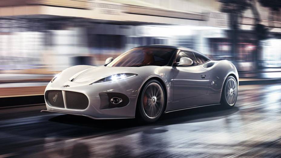 Nas palavras da fabricante, &eacute; uma combina&ccedil;&atilde;o rara de tradi&ccedil;&atilde;o, design, desempenho e exclusividade | <a href="%20https://preprod.quatrorodas.abril.com.br/saloes/genebra/2013/spyker-b6-venator-concept-735300.shtml" rel="migration">Leia mais</a>