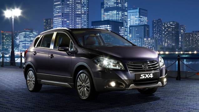 A Suzuki promove em Genebra o lançamento da nova geração do SX4 | <a href="https://preprod.quatrorodas.abril.com.br/saloes/genebra/2013/suzuki-sx4-735279.shtml" rel="migration">Leia mais</a> A Suzuki promove em Genebra o lançamento da nova geração do SX4 | <a href="https://preprod.quatrorodas.abril.com.br/saloes/genebra/2013/suzuki-sx4-735279.shtml" rel="migration">Leia mais</a>