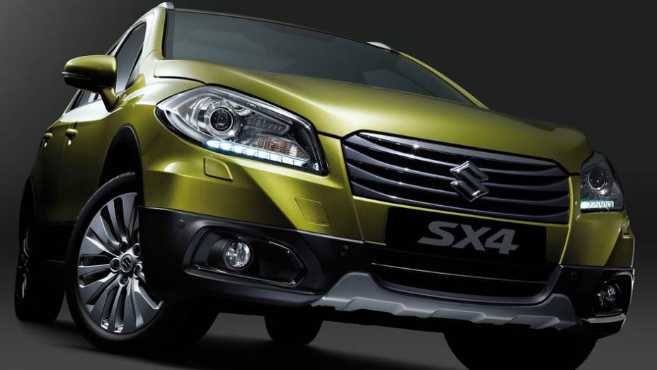 Suzuki SX4 | <a href="https://preprod.quatrorodas.abril.com.br/saloes/genebra/2013/suzuki-sx4-735279.shtml" rel="migration">Leia mais</a>