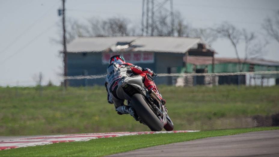 Ritmo dos pilotos da equipe Repsol Honda Team preocupa Lorenzo e Rossi | <a href="https://preprod.quatrorodas.abril.com.br/moto/noticias/motogp-marc-marquez-absoluto-eua-736303.shtml" rel="migration">Leia mais</a>