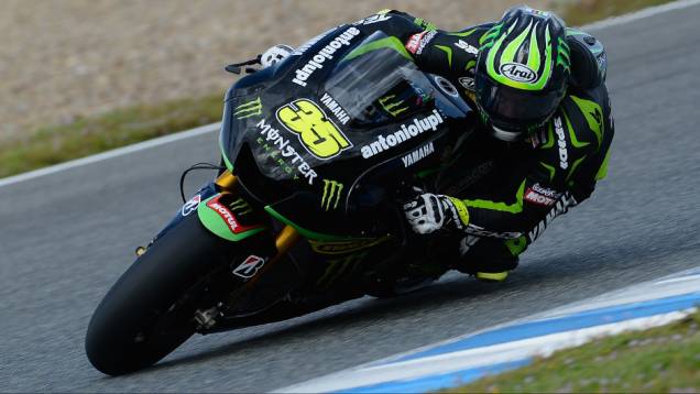 Britânico Cal Crutchlow surpreendeu em Jerez | <a href="https://preprod.quatrorodas.abril.com.br/moto/noticias/motogp-yamaha-lidera-testes-jerez-737049.shtml" rel="migration">Leia mais</a> Britânico Cal Crutchlow surpreendeu em Jerez | <a href="https://preprod.quatrorodas.abril.com.br/moto/noticias/motogp-yamaha-lidera-testes-jerez-737049.shtml" rel="migration">Leia mais</a>