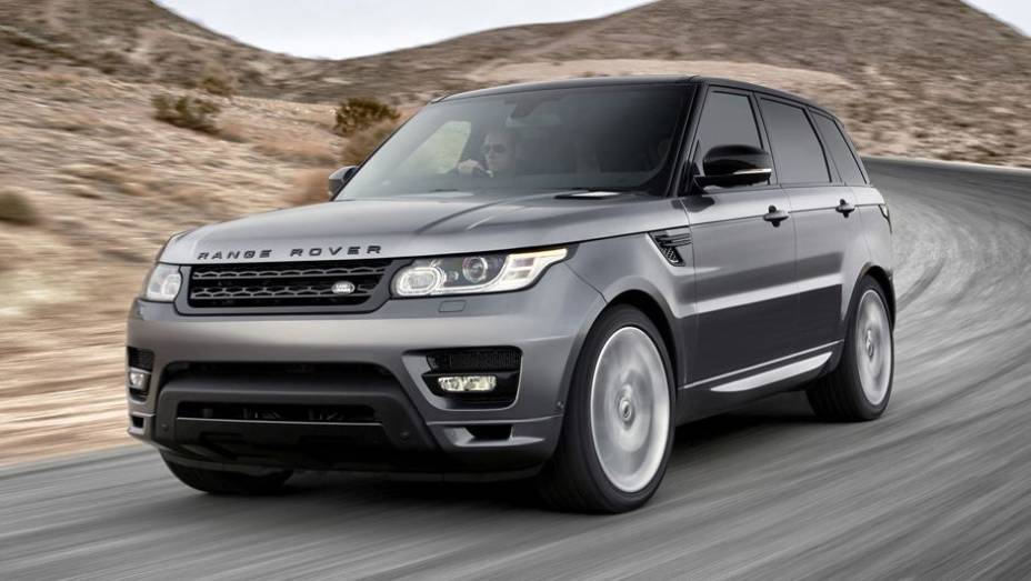 Um dos lançamentos mais aguardados deste Salão de Nova Iorque é o Range Rover Sport 2014 | <a href="%20https://preprod.quatrorodas.abril.com.br/saloes/new-york/2013/land-rover-range-rover-sport-737167.shtml" rel="migration">Leia mais</a>