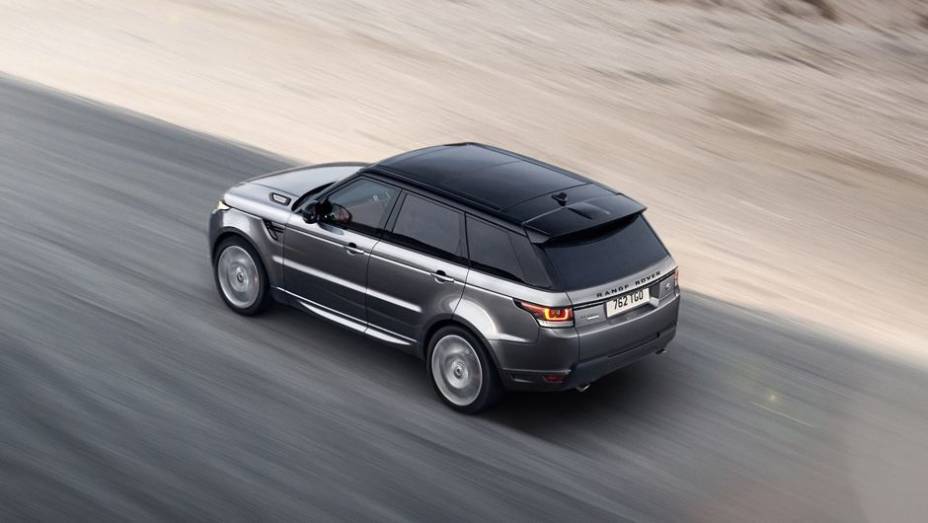 A Land Rover promoveu uma severa redução de peso no SUV | <a href="https://preprod.quatrorodas.abril.com.br/saloes/new-york/2013/land-rover-range-rover-sport-737167.shtml" rel="migration">Leia mais</a>