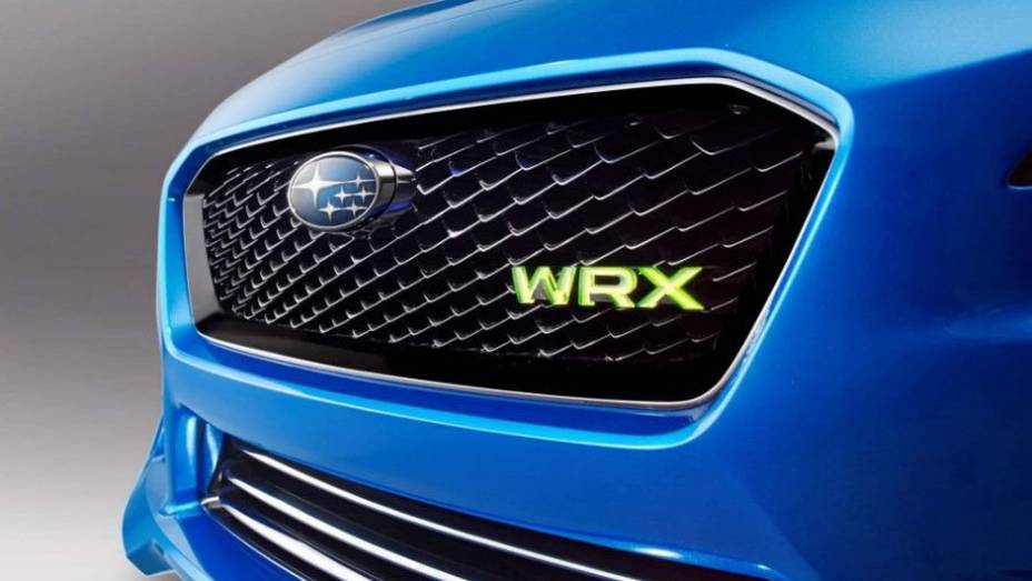 A Subaru ainda não definiu a produção e, consequentemente, a data de lançamento do WRX concept | <a href="%20https://preprod.quatrorodas.abril.com.br/saloes/new-york/2013//subaru-wrx-concept-737153.shtml" rel="migration">Leia mais</a>