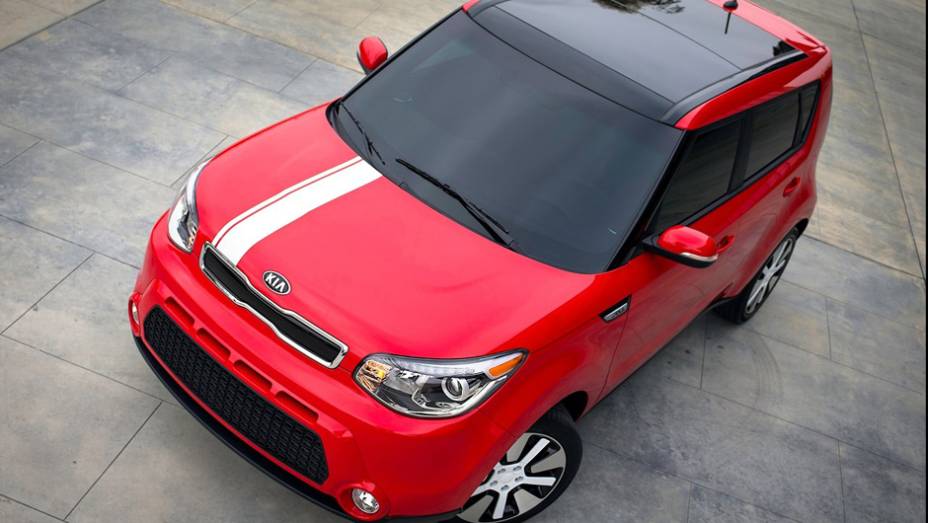 Logo de cara, já é possível notar que ele está maior - e não é pouco | <a href="%20https://preprod.quatrorodas.abril.com.br/saloes/new-york/2013/kia-soul-737221.shtml" rel="migration">Leia mais</a>