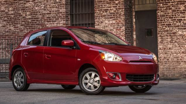 A Mitsubishi revela a versão norte-americana do hatch compacto Mirage (modelo 2014) durante o Salão de Nova Iorque | <a href="%20https://preprod.quatrorodas.abril.com.br/saloes/new-york/2013/mitsubishi-mirage-737029.shtml" rel="migration">Leia mais</a> A Mitsubishi revela a versão norte-americana do hatch compacto Mirage (modelo 2014) durante o Salão de Nova Iorque | <a href="%20https://preprod.quatrorodas.abril.com.br/saloes/new-york/2013/mitsubishi-mirage-737029.shtml" rel="migration">Leia mais</a>