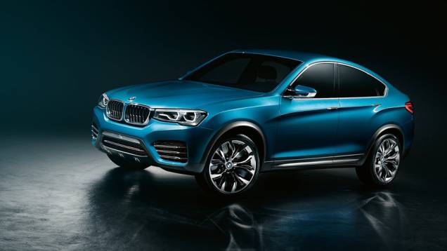 Foram reveladas fotos e informações do BMW X4 concept | <a href="https://preprod.quatrorodas.abril.com.br/saloes/xangai/2013/bmw-x4-concept-738669.shtml" rel="migration">Leia mais</a> Foram reveladas fotos e informações do BMW X4 concept | <a href="https://preprod.quatrorodas.abril.com.br/saloes/xangai/2013/bmw-x4-concept-738669.shtml" rel="migration">Leia mais</a>