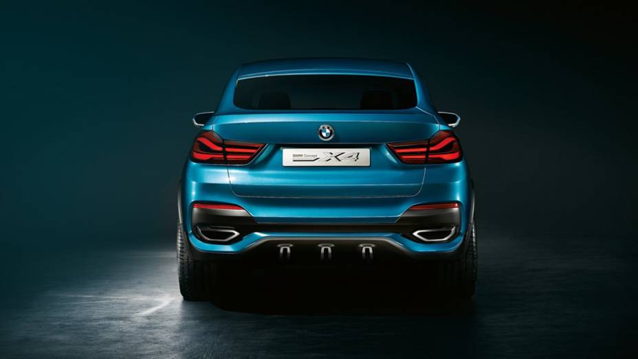 Nenhuma informa&ccedil;&atilde;o t&eacute;cnica foi revelada pela BMW | <a href="https://preprod.quatrorodas.abril.com.br/saloes/xangai/2013/bmw-x4-concept-738669.shtml" rel="migration">Leia mais</a>