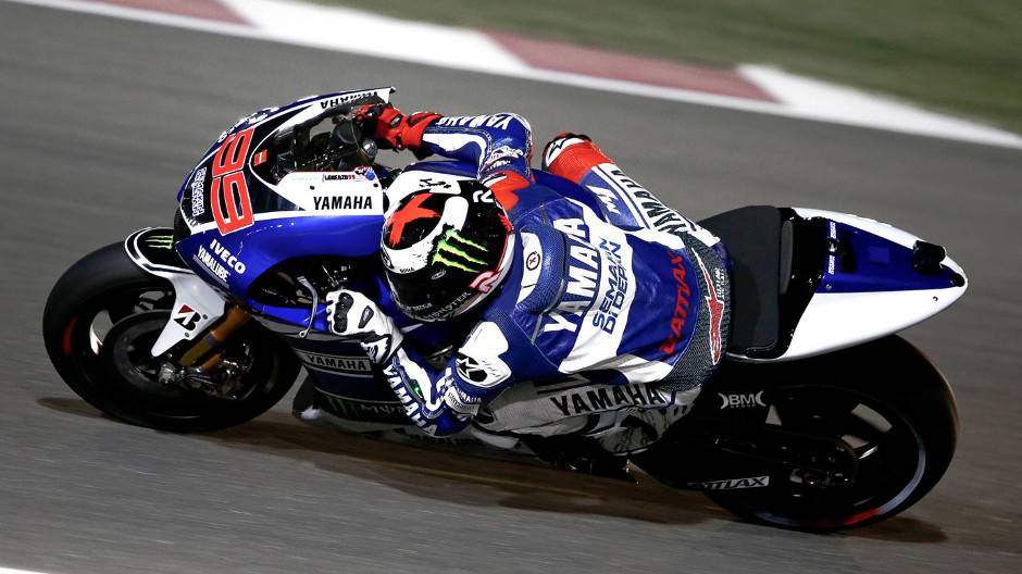 MotoGP Catar – Treino Classificatório