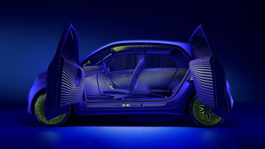 O TwinZ concept tem 3,63 metros de comprimento (2,50m de espa&ccedil;o entre-eixos) | <a href="https://preprod.quatrorodas.abril.com.br/noticias/fabricantes/renault-mostra-twin-z-concept-738093.shtml" rel="migration">Leia mais</a>