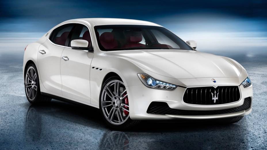 Maserati Ghibli | <a href="https://preprod.quatrorodas.abril.com.br/saloes/xangai/2013/maserati-ghibli-738641.shtml" rel="migration">Leia mais</a>