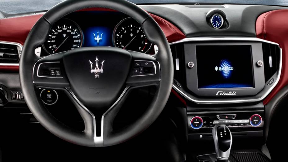 Maserati Ghibli | <a href="https://preprod.quatrorodas.abril.com.br/saloes/xangai/2013/maserati-ghibli-738641.shtml" rel="migration">Leia mais</a>