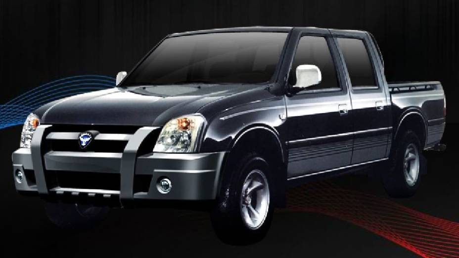 Ppoggugi III (baseado no Shuguang pick-up) | <a href="https://preprod.quatrorodas.abril.com.br/reportagens/geral/pyeonghwa-motors-montadora-norte-coreana-738234.shtml" rel="migration">Leia mais</a>